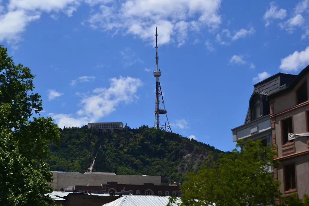 Apartment Marriott Tbilisi Ms 1