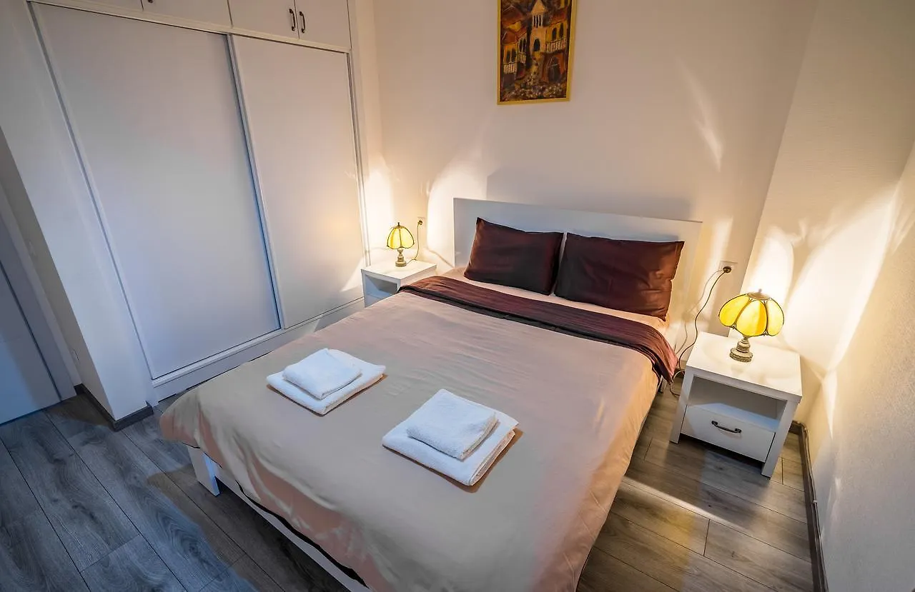 Apartment Marriott Tbilisi Ms 1 Georgia